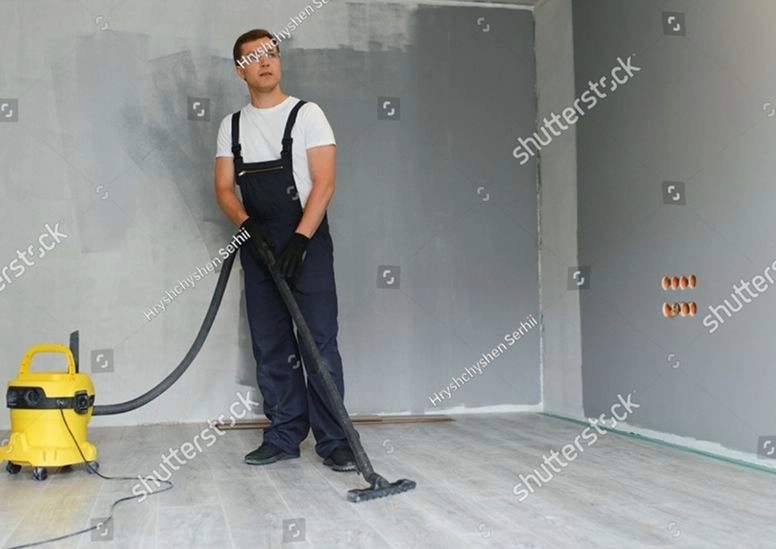 Уборка помещения