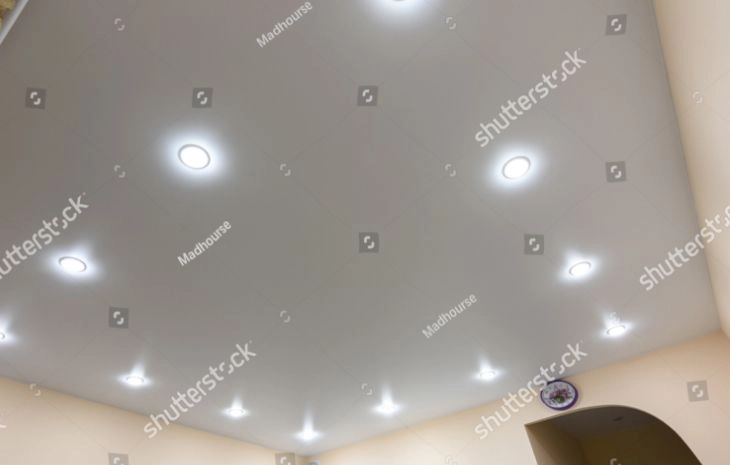 Матовый потолок