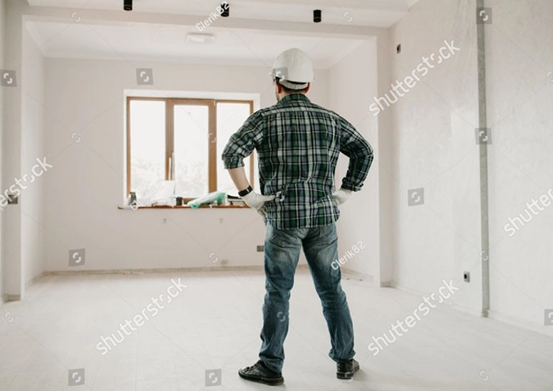 Подготовка помещения