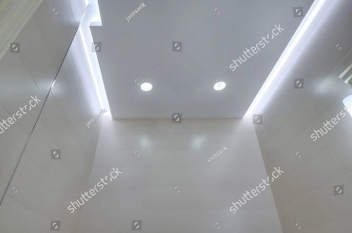 Матовый потолок