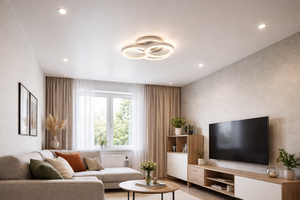  В хрущевке